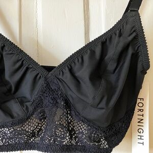 Late Great Fortnight! NWT Mira Longline 34DD/E